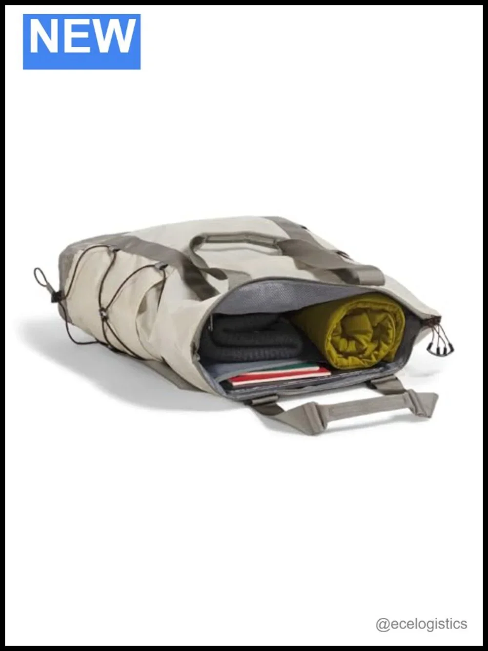 Convertible Tote Backpack Water Repellent 16